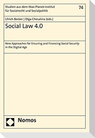 Social Law 4.0