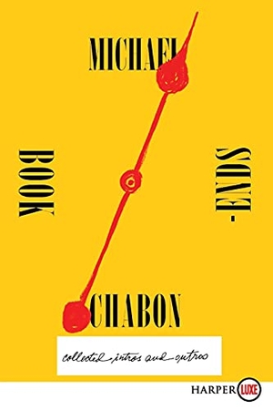 Chabon, Michael. Bookends LP. HarperCollins Publishers, 2021.