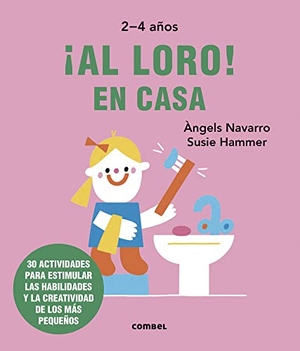 Navarro, Angels. ¡Al Loro! En Casa. Editorial Casals S.A., 2023.