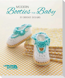 Modern Booties for Baby