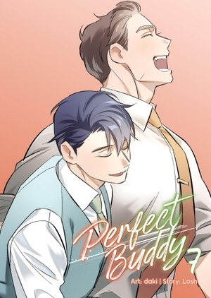 Lash. Perfect Buddy (the Comic / Manhwa) Vol. 7. Seven Seas Entertainment, 2026.