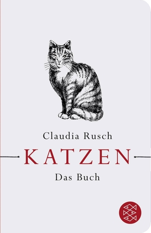 Rusch, Claudia. Katzen - Das Buch. FISCHER Taschenbuch, 2016.