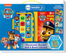 Nickelodeon PAW Patrol: Me Reader Jr Electronic Reader and 8-Book Library Sound Book Set