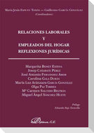 Relaciones laborales y empleados del hogar : reflexiones jurídicas