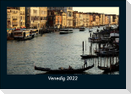 Venedig 2022 Fotokalender DIN A5
