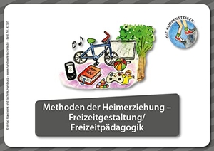 Böckmann, Anja / Grüner, Yvonne et al. Kartenset Jugendhilfe - Die Klippensteiger - Zusatzkartenset 5 - Freizeitgestaltung/Freizeitpädagogik. Handwerk + Technik GmbH, 2021.