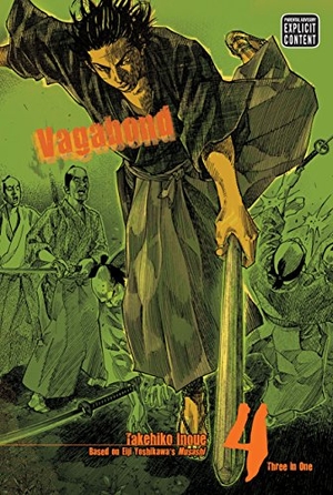 Inoue, Takehiko. Vagabond (VIZBIG Edition), Vol. 4 - Infinite Universe. Simon & Schuster UK Ltd, 2014.