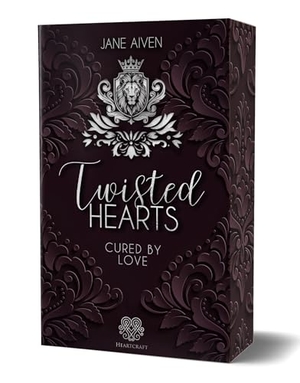 Aiven, Jane. Cured by Love (Twisted Hearts 2) - Mit wunderschönem Farbschnitt. NOVA MD, 2026.
