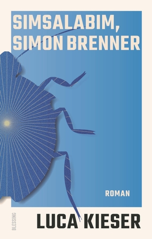 Kieser, Luca. Simsalabim, Simon Brenner - Roman. Blessing Karl Verlag, 2026.