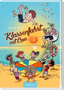 Klassenfahrt mit Opa (Spaß mit Opa 3)