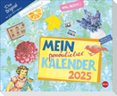 Gabi Kohwagner Mein persönlicher Kalender 2025