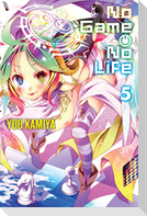 No Game No Life, Vol. 5 (light novel)