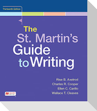 Loose-Leaf Version for the St. Martin's Guide to Writing