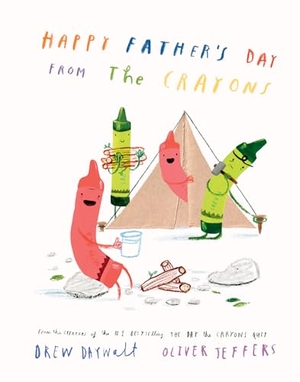 Daywalt, Drew. HAPPY FATHERS DAY FROM HB. Harper Collins Publishers - UK Wholesale Acct, 2026.