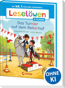 Leselöwen 2. Klasse - Das Turnier auf dem Reiterhof