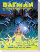 Batman: The Demon Trilogy (2025 Edition)