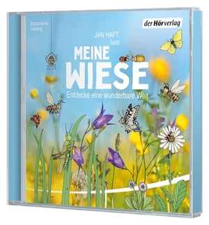 Haft, Jan. Meine Wiese.  - Entdecke eine wunderbare Welt - Sachhörbuch für Kinder ab 6 Jahren. Hoerverlag DHV Der, 2024.