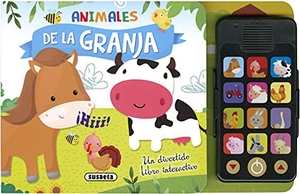 Susaeta Ediciones. Animales de la granja. Susaeta Ediciones, 2021.