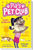 Pia's Pet Club: Puppy Problem