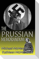The Prussian Memorandum, A Mattie McGary + Winston Churchill 1930s Adventure