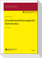 Grunderwerbsteuergesetz Kommentar