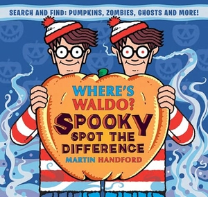 Handford, Martin. Where's Waldo? Spooky Spot the Difference. Candlewick Press (MA), 2026.