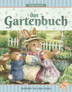 Rohde, Detlef / Marianna Korsh. Das Gartenbuch - Gartenwissen für Anfänger: Lesen, Lernen, Spielen! Ein Gartenerlebnis für die Sinne.. Wunderhaus Verlag GmbH, 2021.