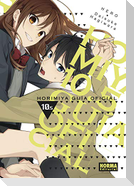 Horimiya 10,5