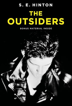 Hinton, Susan E.. The Outsiders. Platinum Edition. Penguin LLC  US, 2006.