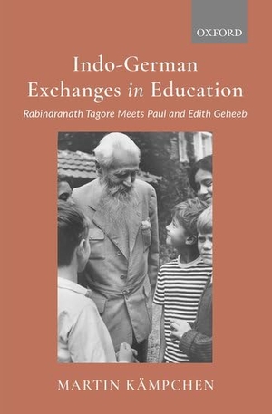 Kämpchen, Martin. Indo-German Exchanges in Education - Rabindranath Tagore Meets Paul and Edith Geheeb. Hurst & Co., 2021.