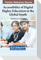 Accessibility of Digital Higher Education in the Global South