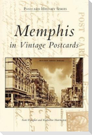 Memphis in Vintage Postcards