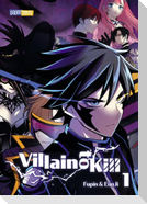 Villain to Kill 01