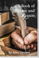 A Book of Rhyme and Reason