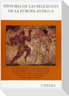 Historia de las religiones de la Europa antigua