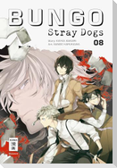 Bungo Stray Dogs 08