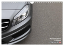 Mercedes-Benz A-Klasse (Wandkalender 2024 DIN A4 quer), CALVENDO Monatskalender