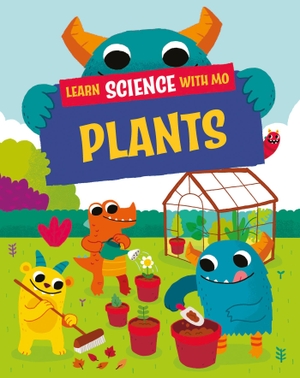 Mason, Paul. Learn Science with Mo: Plants. Hachette Children's Group, 2024.