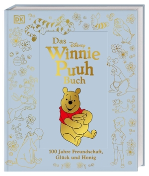 Beecroft, Simon. Das Winnie Puuh Buch - Visuelle Zeitreise durch ein Jahrhundert Puuh der Bär. Disney Jubiläumsausgabe für die ganze Familie. Dorling Kindersley Verlag, 2026.