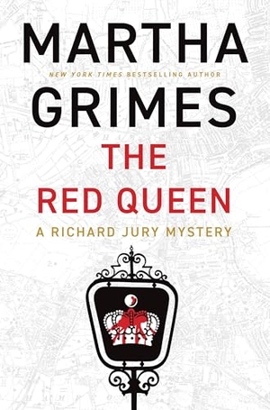 Grimes, Martha. The Red Queen. Atlantic Books, 2026.