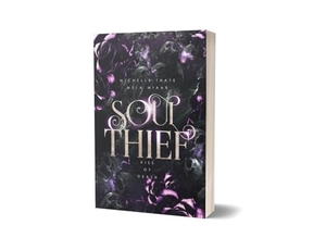 Miiar, Mela / Michelle Thate. Soul Thief - Kiss of Death. Fakriro GmbH, 2025.