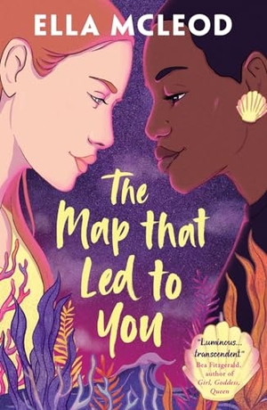 McLeod, Ella. The Map that Led to You. Scholastic Ltd., 2024.