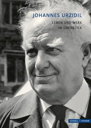 Samerski, Stefan. Johannes Urzidil - Leben und Werk im Überblick. Schnell & Steiner GmbH, 2026.