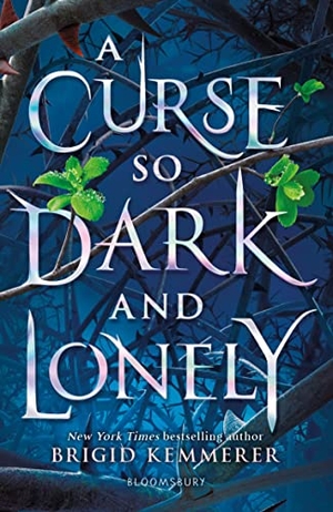 Kemmerer, Brigid. A Curse So Dark and Lonely. Bloomsbury UK, 2019.