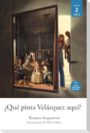 ¿Qué Pinta Velázquez Aquí?