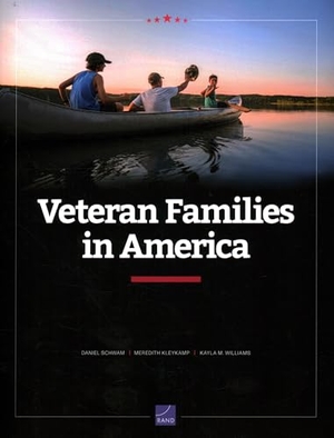 Schwam, Daniel / Kleykamp, Meredith et al. Veteran Families in America. RAND Corporation, 2025.