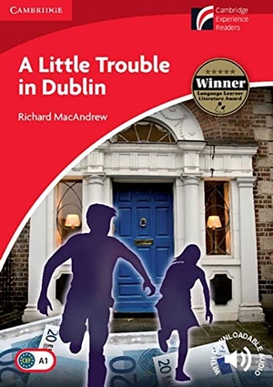 MacAndrew, Richard. A Little Trouble in Dublin - Englische Lektüre für das 1. Lernjahr. Paperback. Klett Sprachen GmbH, 2010.