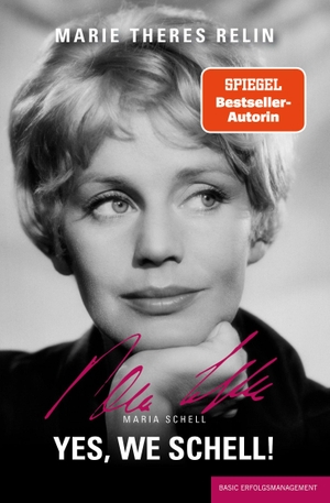 Relin, Marie Theres. Yes, we schell!. basic erfolgsmanagement, 2025.