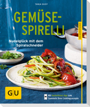 Gemüse-Spirelli