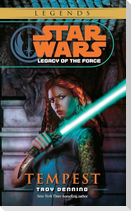 Tempest: Star Wars Legends (Legacy of the Force)